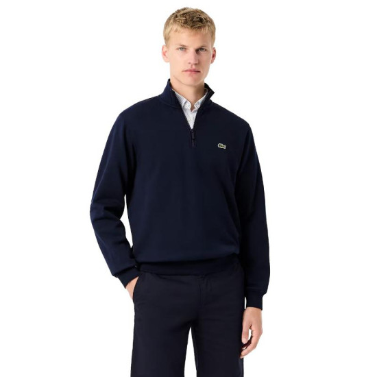 Sudadera Lacoste Classic Fit Azul Marino
