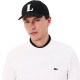 Sudadera Lacoste Jogger Blanco