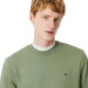 Sudadera Lacoste Jogger Verde Tomillo