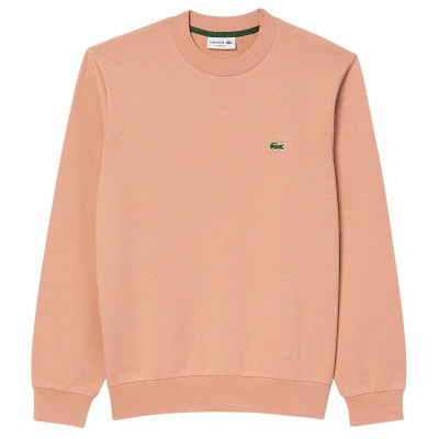 Sudadera Lacoste Sport Beige Coral
