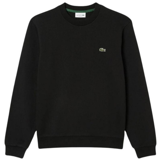 Sudadera Lacoste Sport Negro