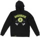 Sudadera Lok Invincible Negro