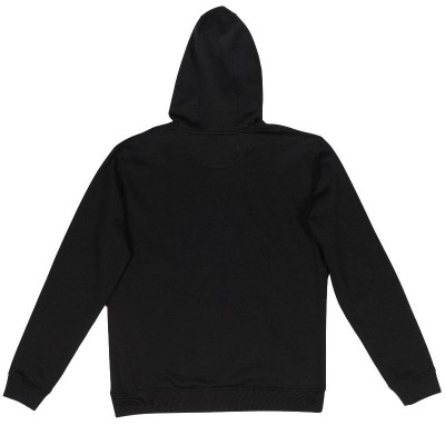 Sudadera Lok Invincible Negro