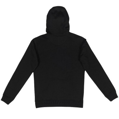 Sudadera Lok Invincible Negro Mujer