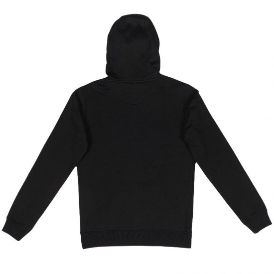 Sudadera Lok Invincible Negro Mujer
