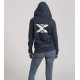 Chaqueta Nox Team Azul Marino Mujer