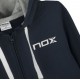 Chaqueta Nox Team Azul Marino Mujer