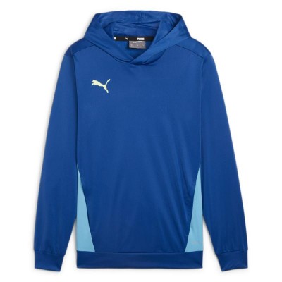 Sudadera Puma Individual Azul