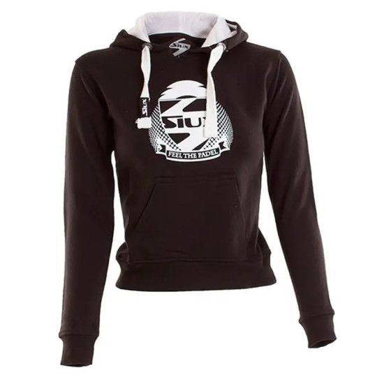 Sudadera Siux Belice Negro Junior