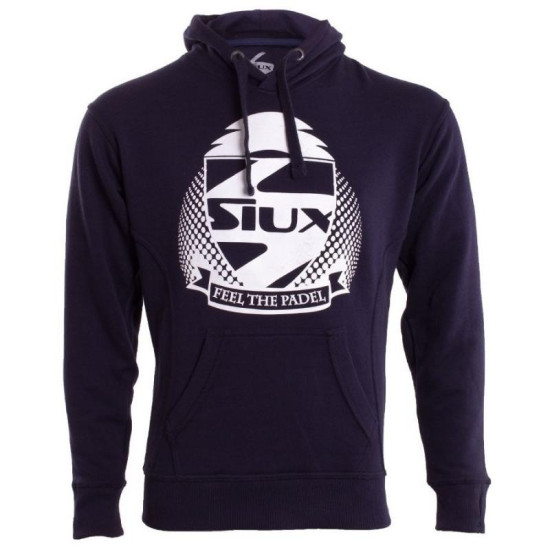 Sudadera Siux Classic New Azul Marino Junior