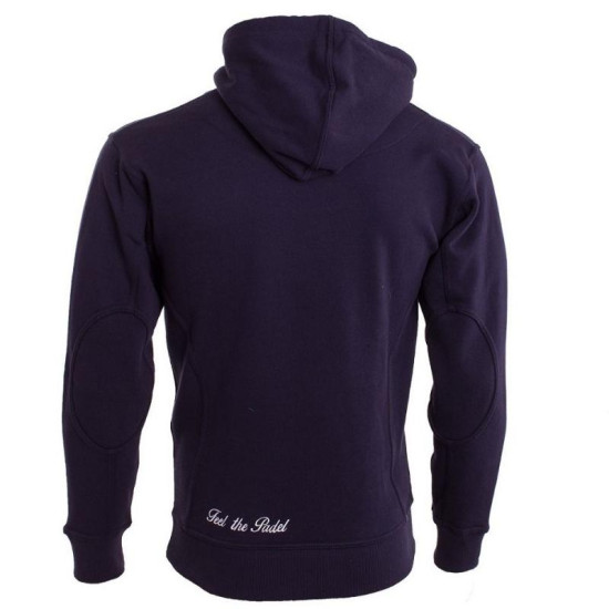 Sudadera Siux Classic New Azul Marino Junior