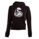 Sudadera Siux Classic New Negro Junior