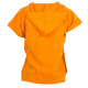 Sudadera Varlion 07-MD811 Naranja Mujer