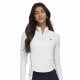 Sudadera Wilson Brentwood Blanco Mujer