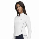 Sudadera Wilson Brentwood Blanco Mujer