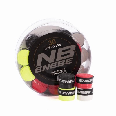 Tambor Enebe Colores 30 Overgrips