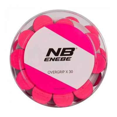 Tambor Enebe Response Rosa Fluor 30 Overgrips