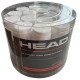 Tambor Head Padel Pro Perforado Blanco 60 Overgrips