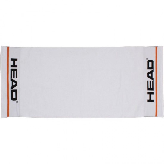 Toalla Grande Head Blanco 70x140