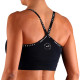 Top Endless Ash Negro