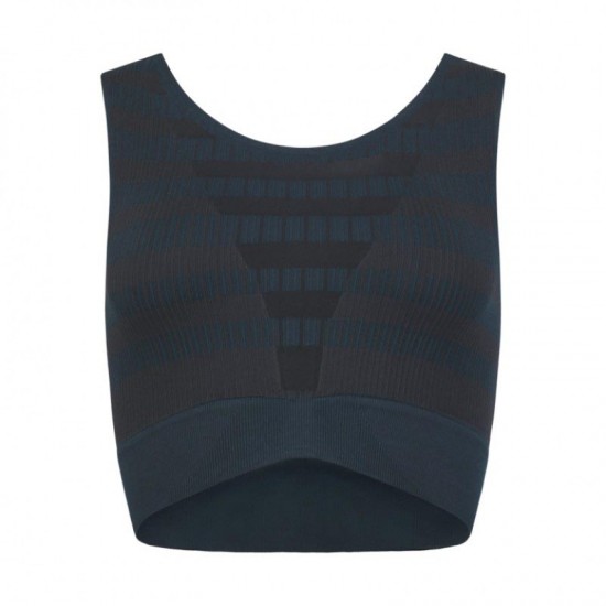 Top Head ATL Seamless Bra Marino