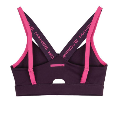 Nox Pro Dark Purple Top