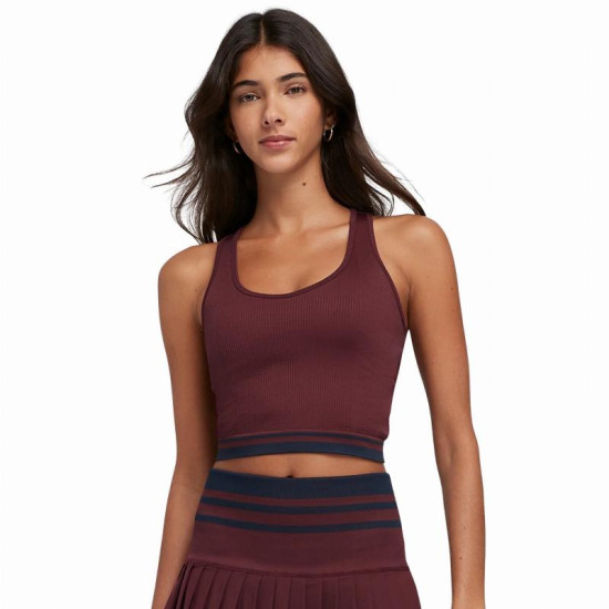 Top Wilson Everyday Brami Granate Royal