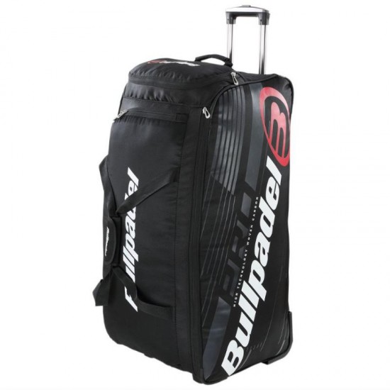 Trolley Bullpadel BPP- 24011 Negro