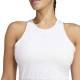 Vestido Adidas Climacool Blanco