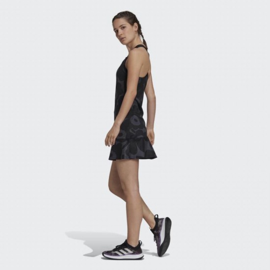 Vestido Adidas MariMekko Negro