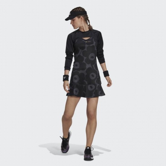 Vestido Adidas MariMekko Negro