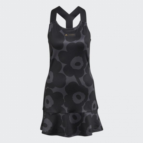 Vestido Adidas MariMekko Negro