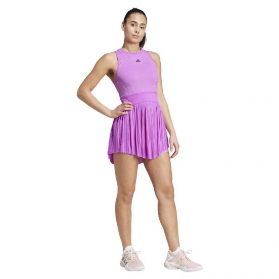 Vestido Adidas Wow Pro Purpura Rosa