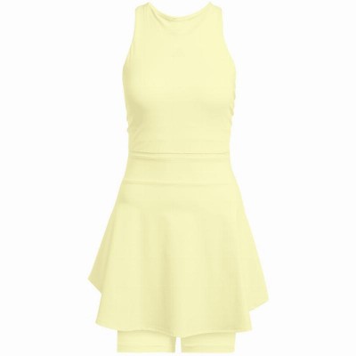Vestido Adidas Y-Dress Powder Amarillo