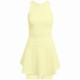Vestido Adidas Y-Dress Powder Amarillo