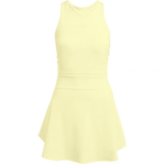 Vestido Adidas Y-Dress Powder Amarillo