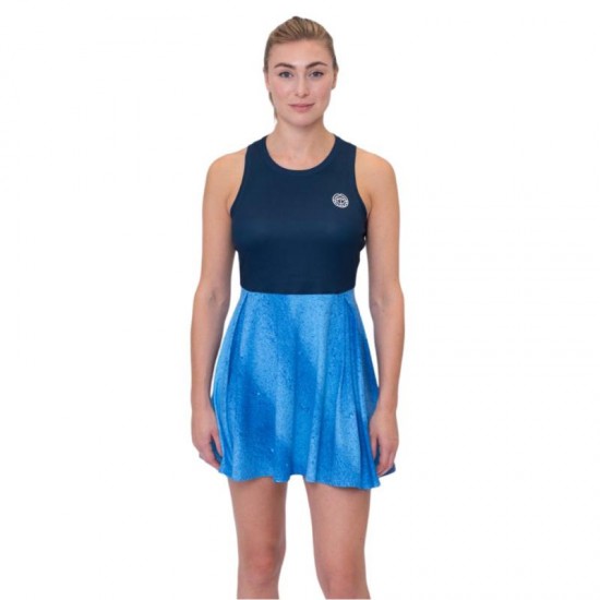 Vestido Bidi Badu Beach Spirit 2In1 Azul Oscuro