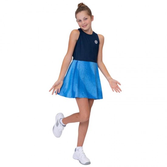 Vestido Bidi Badu Beach Spirit Azul Oscuro Junior