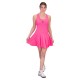 Vestido Bidi Badu Crew Rosa