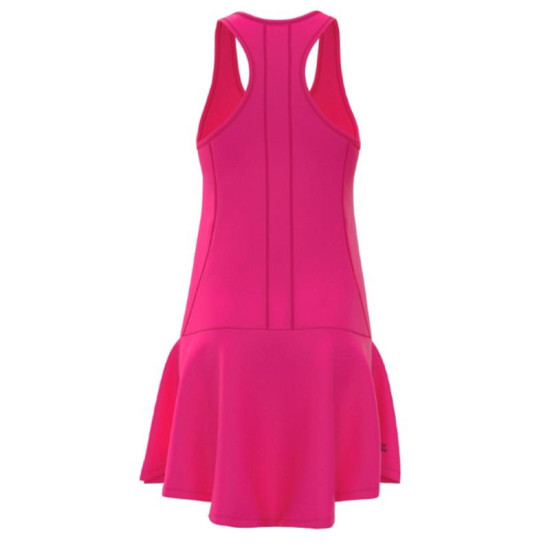 Vestido Bidi Badu Crew Rosa Junior