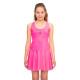 Vestido Bidi Badu Crew Rosa Junior