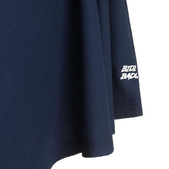 Vestido Bidi Badu Grafic Illumination Azul Oscuro Mix