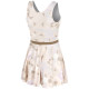 Vestido Bidi Badu Paris Beige