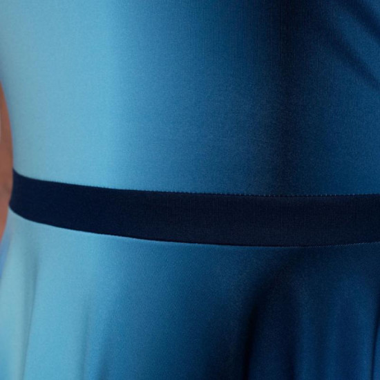 Vestido Bidi Badu Spectrum Azul Oscuro Aqua