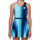 Vestido Bidi Badu Spectrum Azul Oscuro Aqua Junior