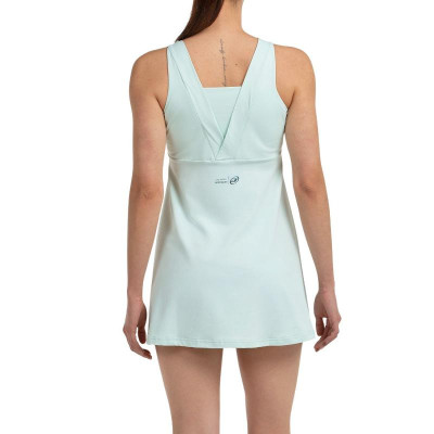Vestido Bullpadel Acoco Verde Agua