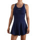 Vestido Endless Orbit Azul Marino