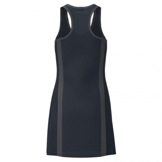 Vestido Head Club 25 Azul Marino