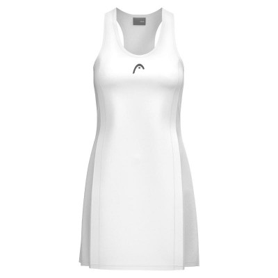 Vestido Head Club 25 Blanco