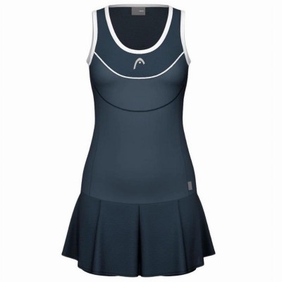 Vestido Head Performance Azul Marino